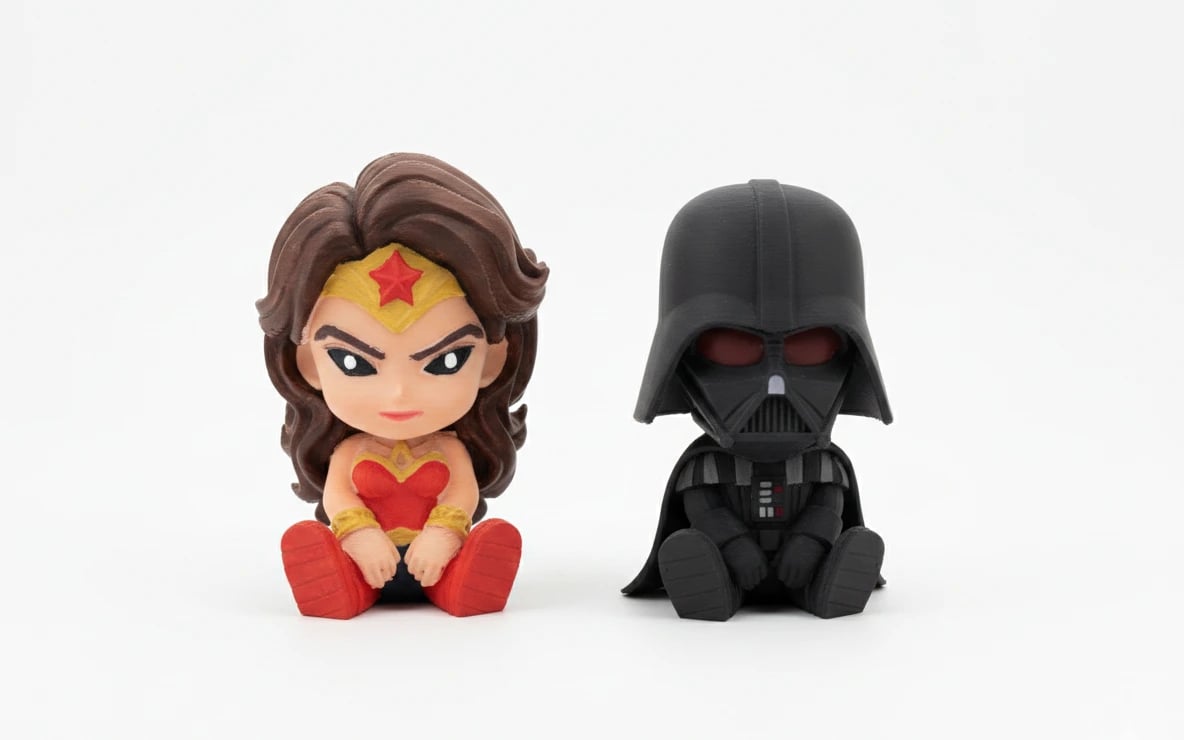 Terra Point Art - 3D Figür Boyama Atölyesi poster