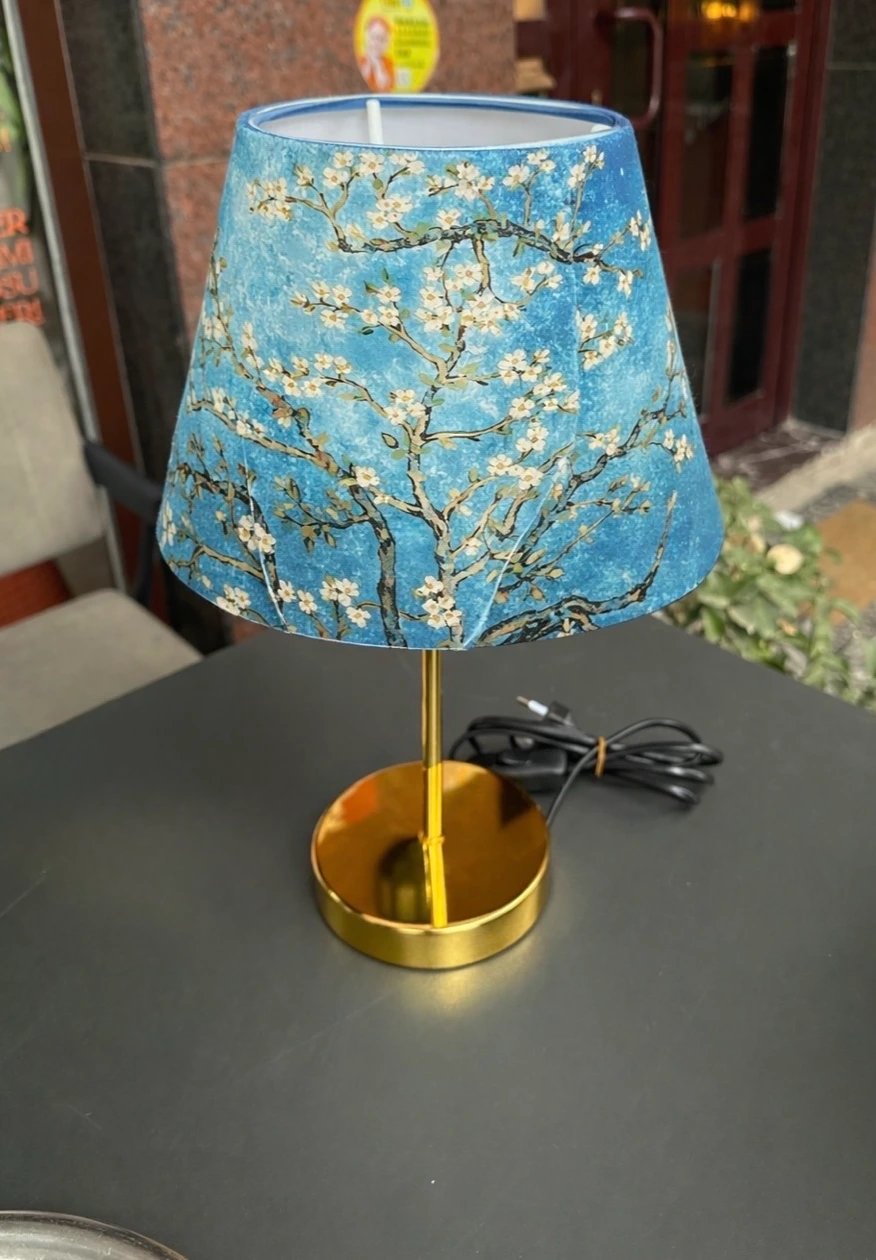 Terra Point Art - Abajur Boyama Atölyesi