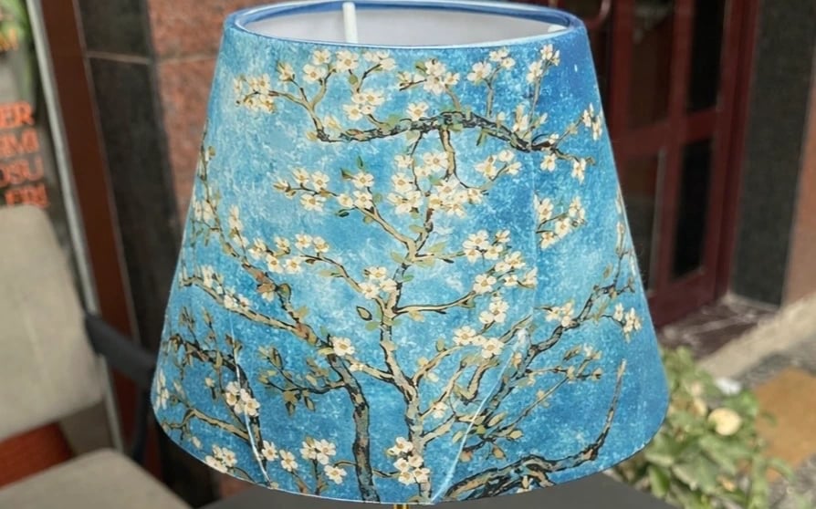 Terra Point Art - Abajur Boyama Atölyesi poster