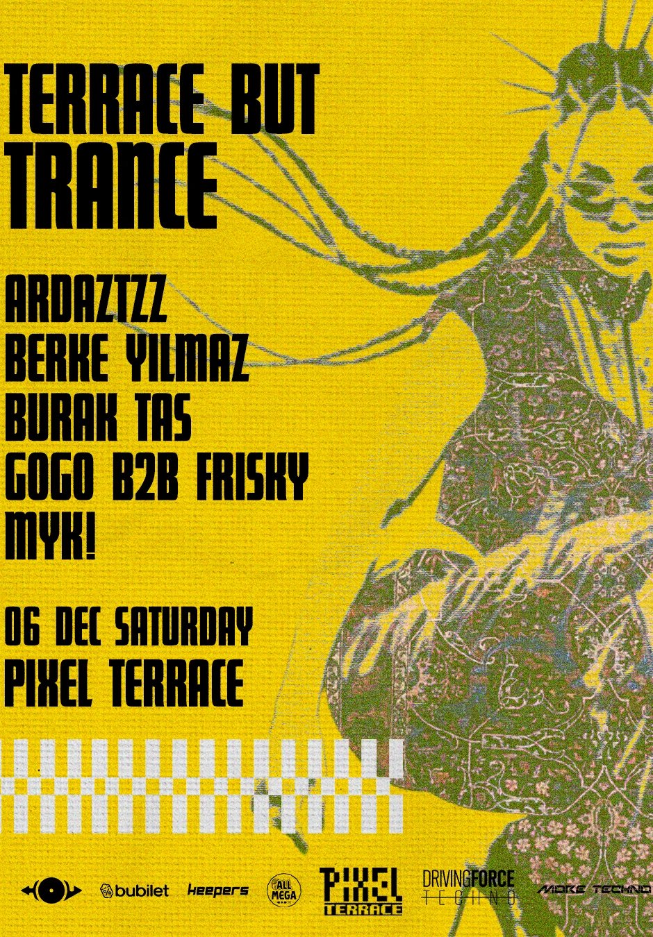 Terrace But Trance
