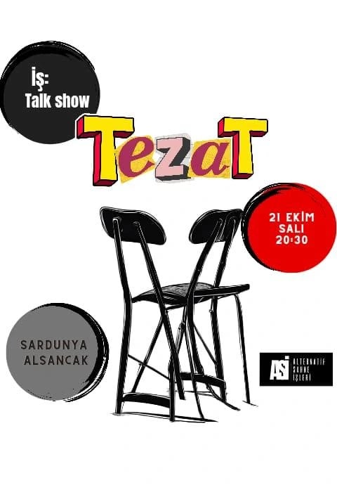 Tezat Talk Show