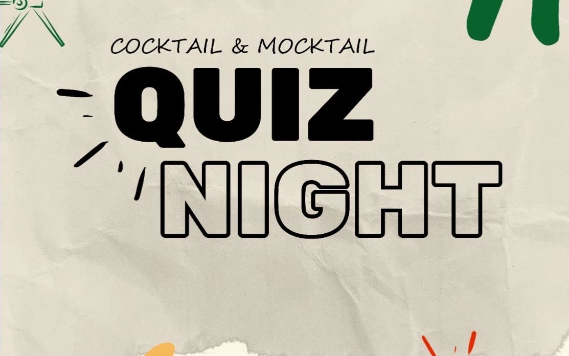 The Boys Quiz Night