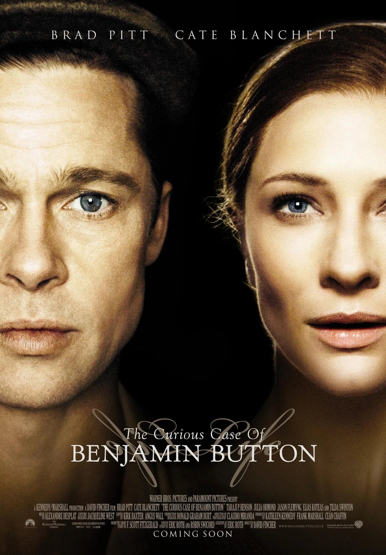 The Curious Case Of Benjamin Button Film Gösterimi (Alt Yazılı)