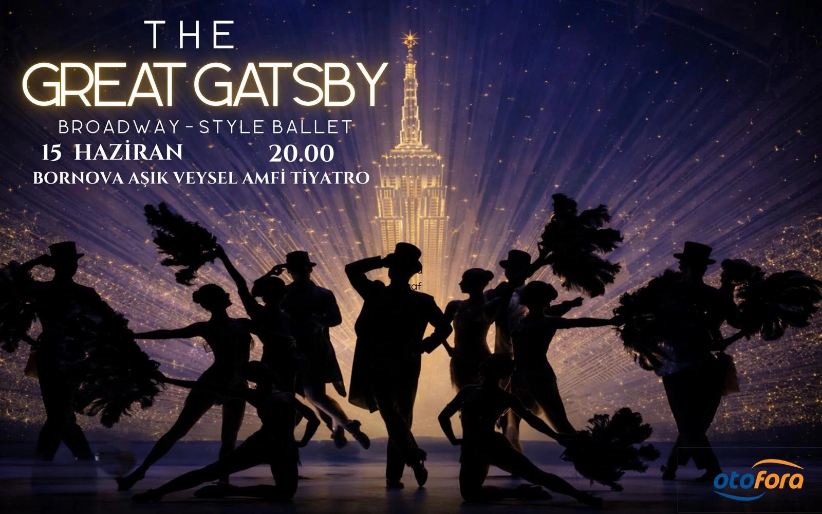 The Great Gatsby poster