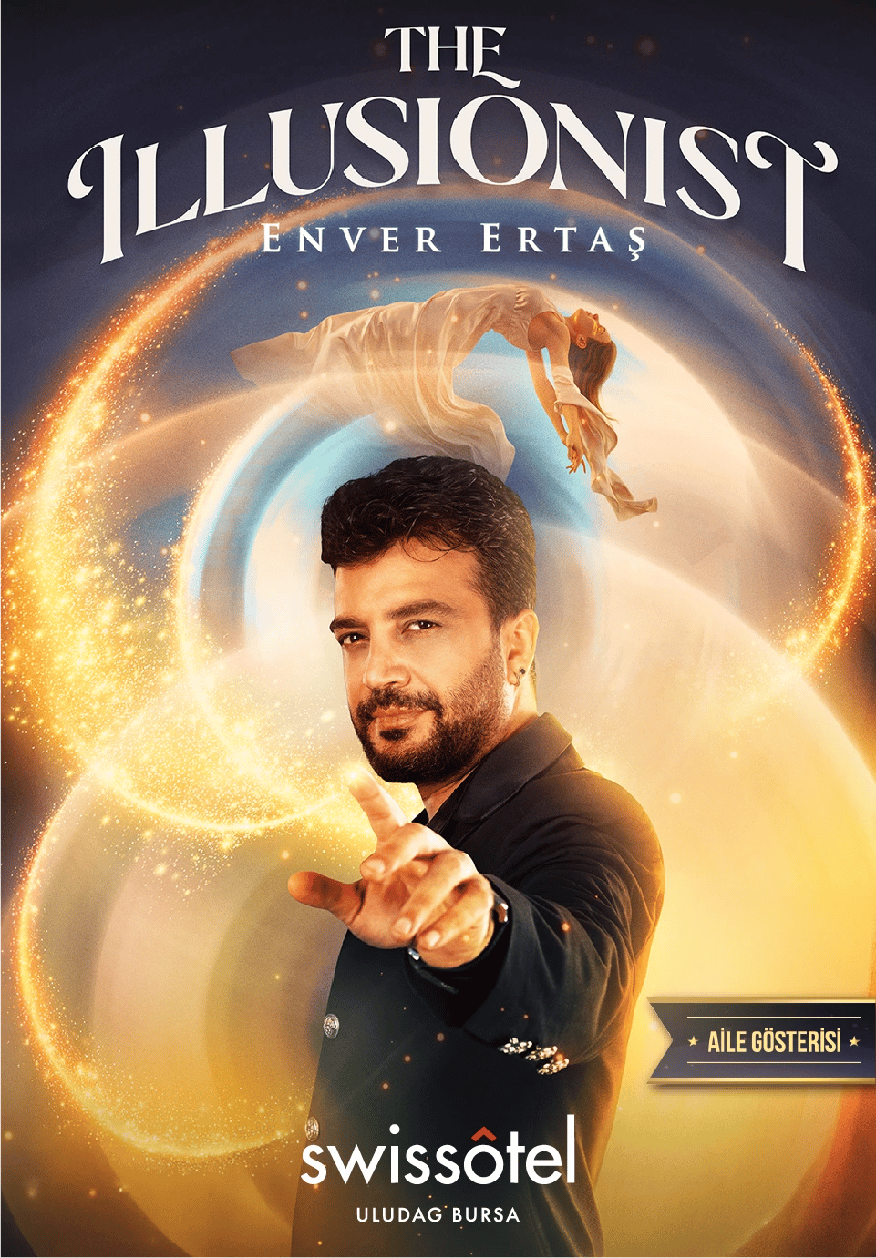 The Illusionist - Enver Ertaş