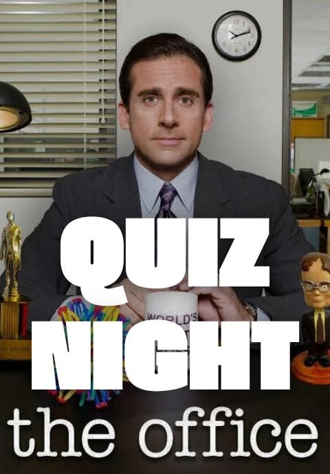 The Office Quiz Night 