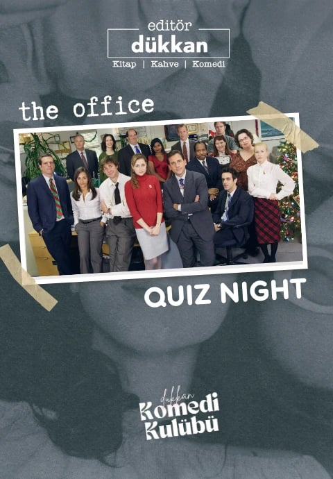 The Office - Quiz Night