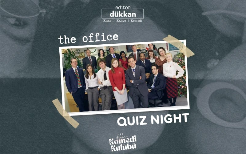 The Office - Quiz Night