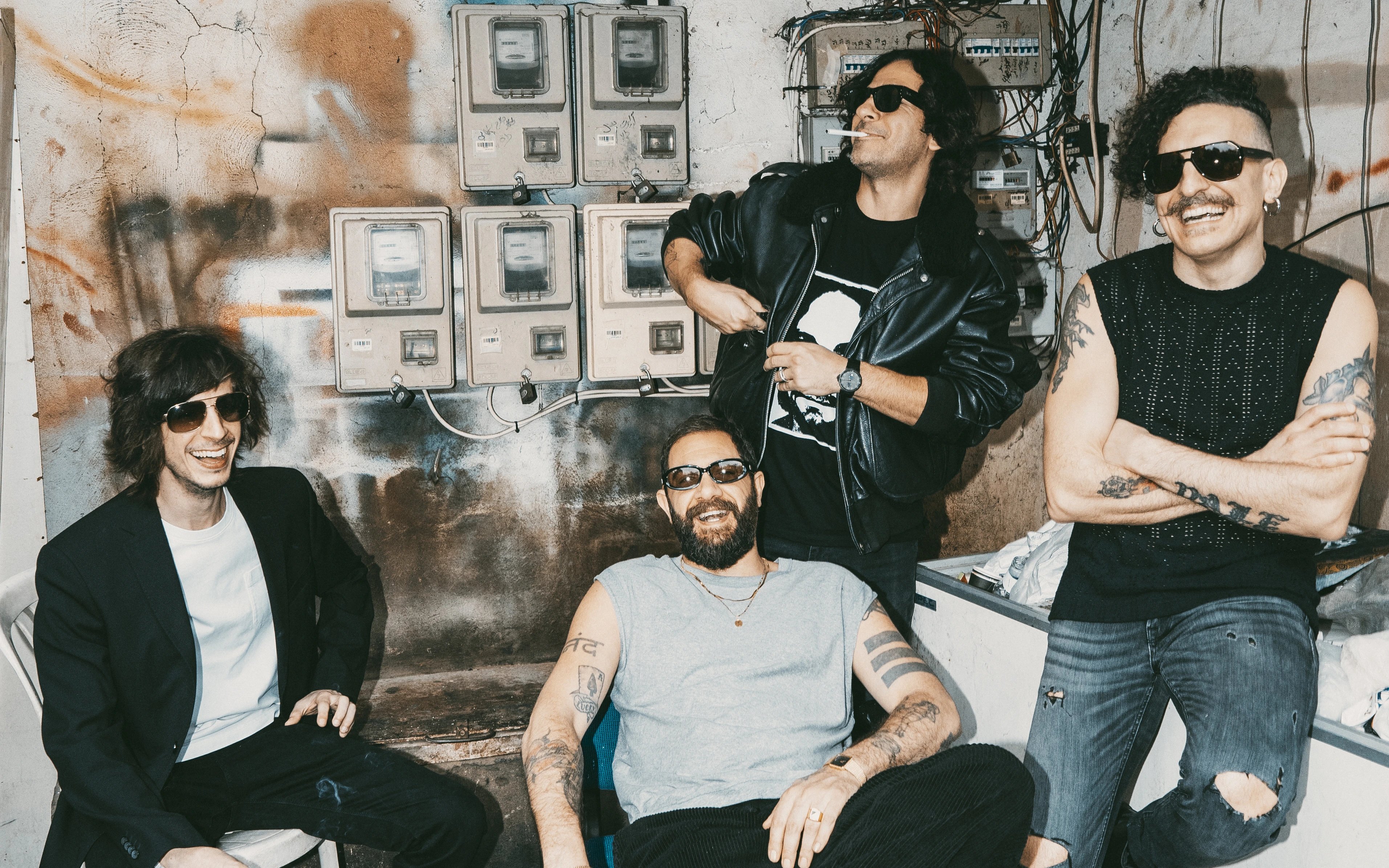 The Wanton Bishops & Al'York poster