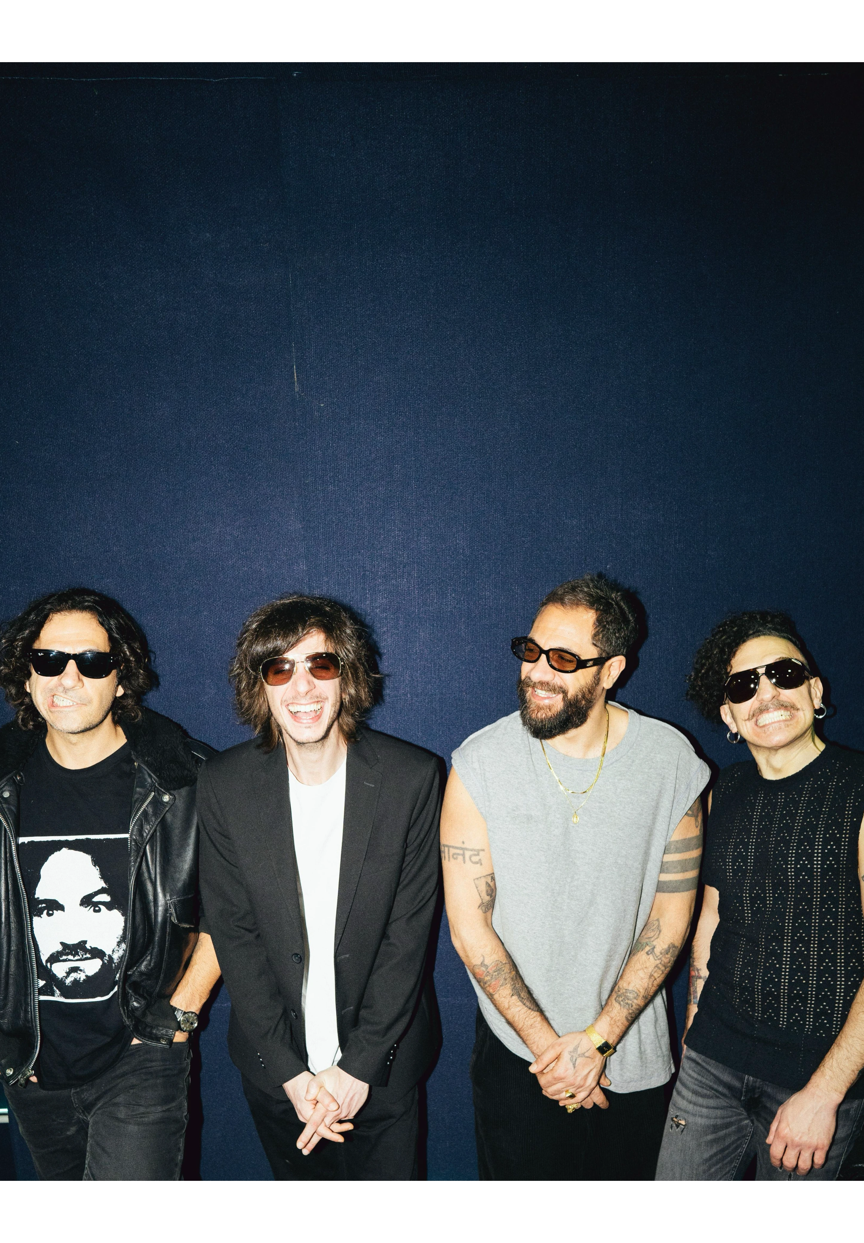 The Wanton Bishops & Al'York