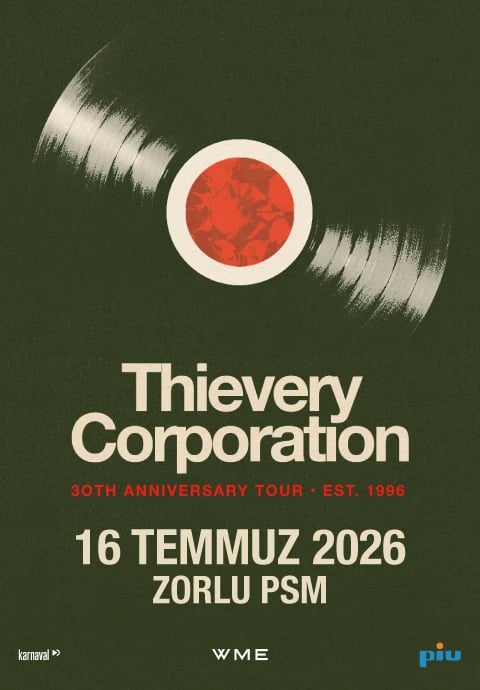 Thievery Corporation