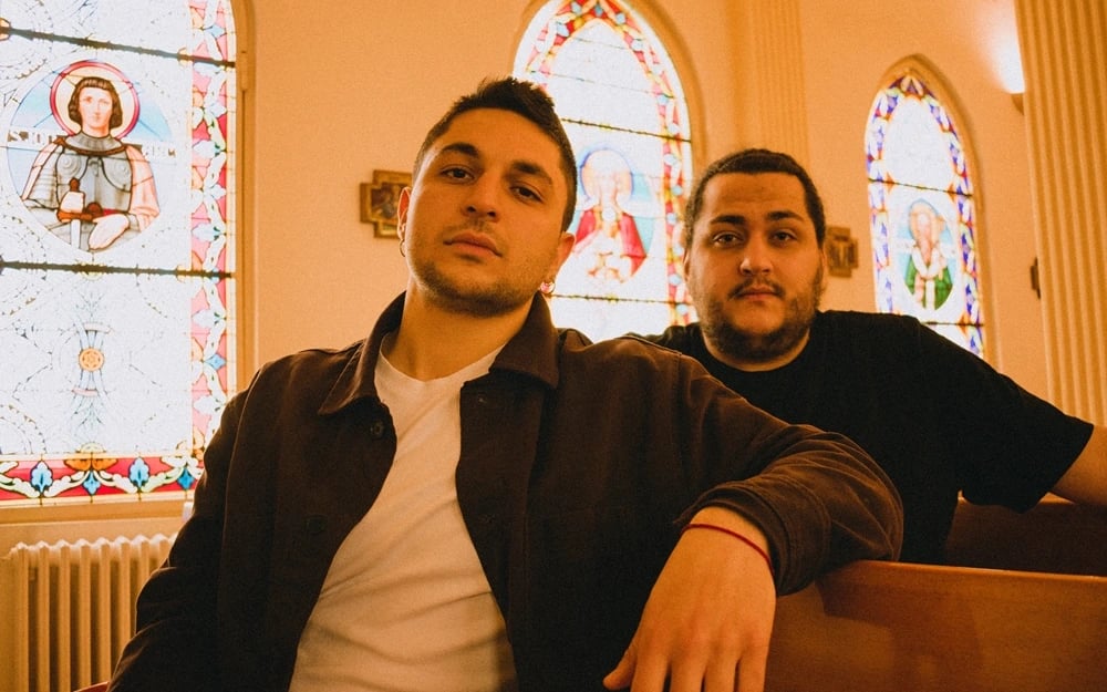 Thieves On The Overpass & Endeavour