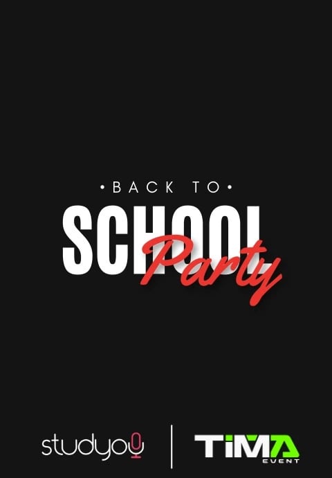 Tima Event Back To School Party