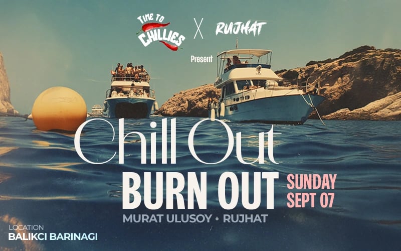 Time To Chillies X Rujhat