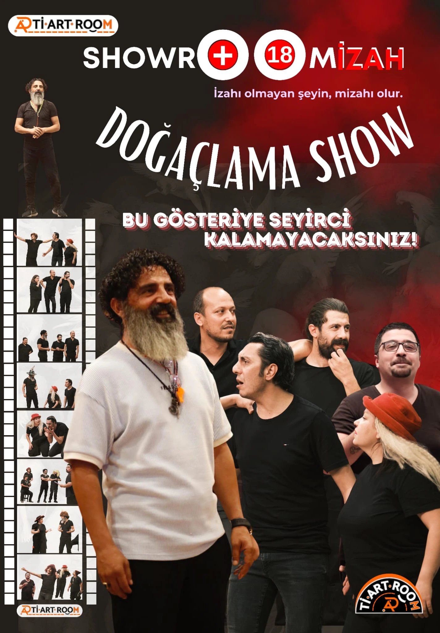 SHOWROOMİZAH