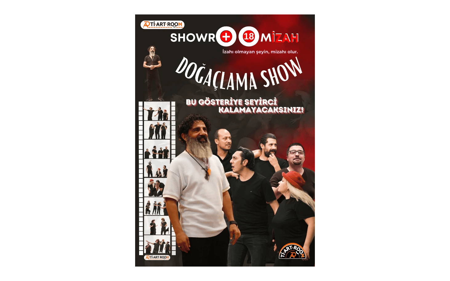 SHOWROOMİZAH