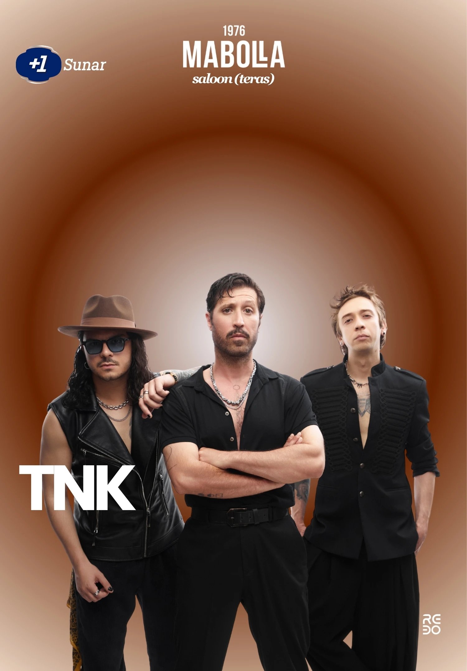 TNK Konseri (Teras Live Akustik)