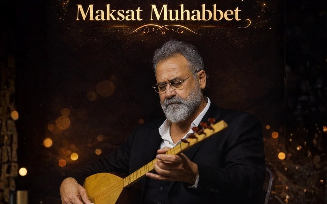 Tolga Çandar | Maksat Muhabbet poster