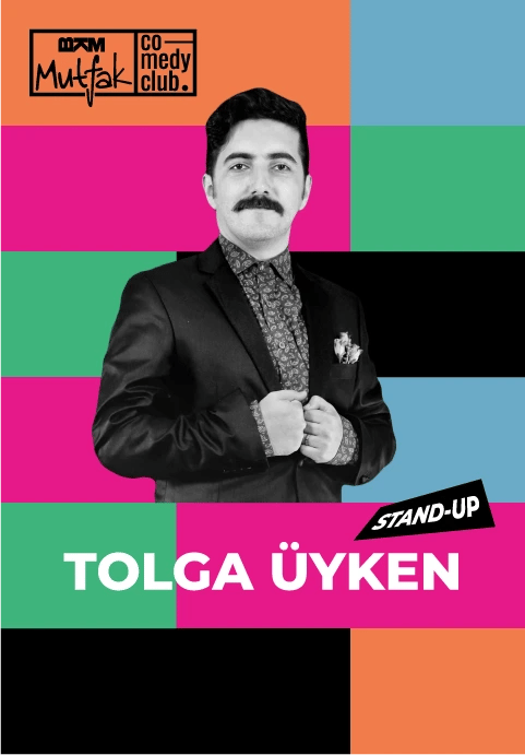 Tolga Üyken-Araf