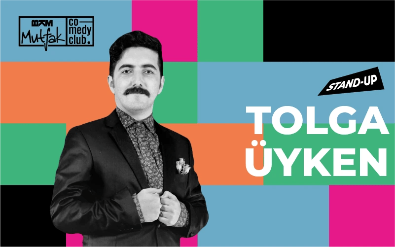 Tolga Üyken-Araf