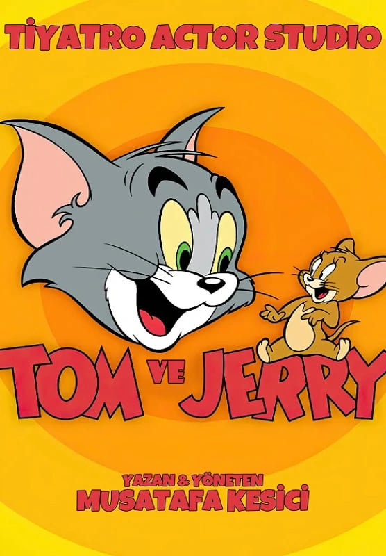 Tom ve Jerry Çocuk Oyunu