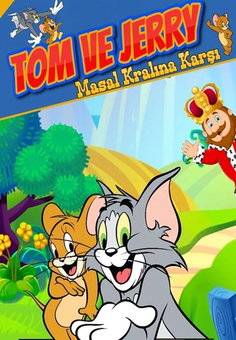 Tom ve Jerry Çocuk Oyunu 