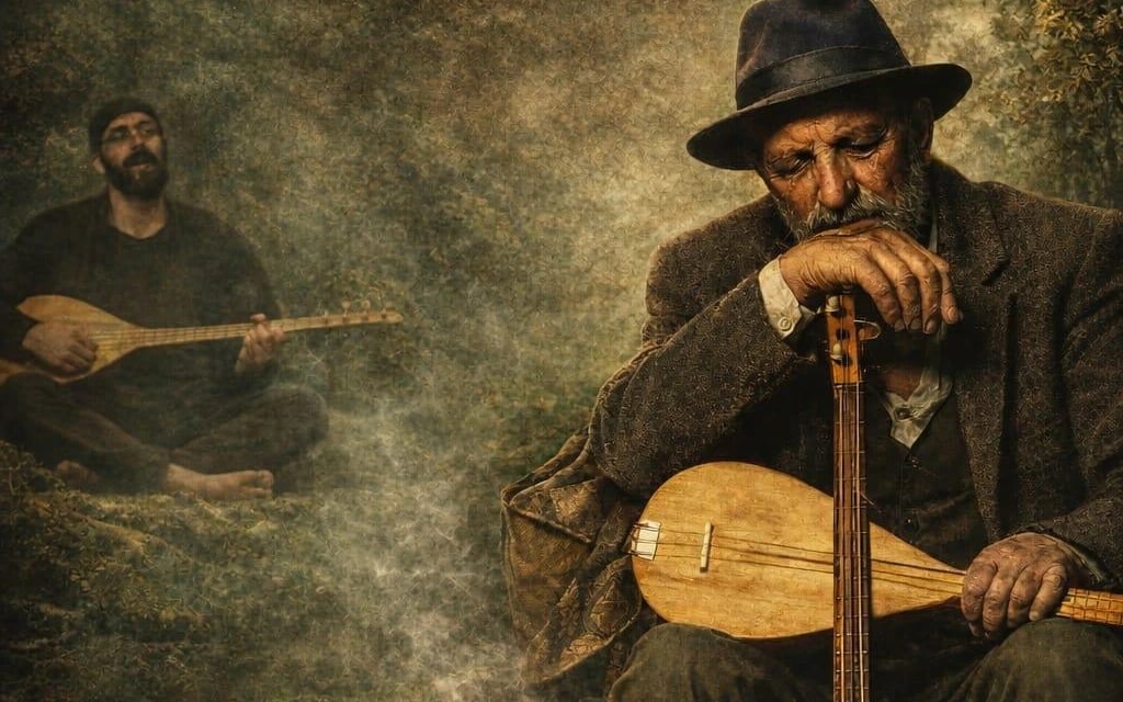 Toprak - Bir Oza'nın Ruhu poster