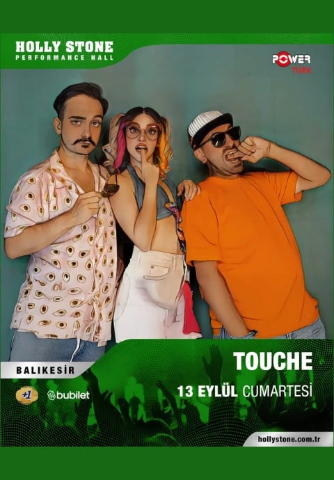 Touche Konseri