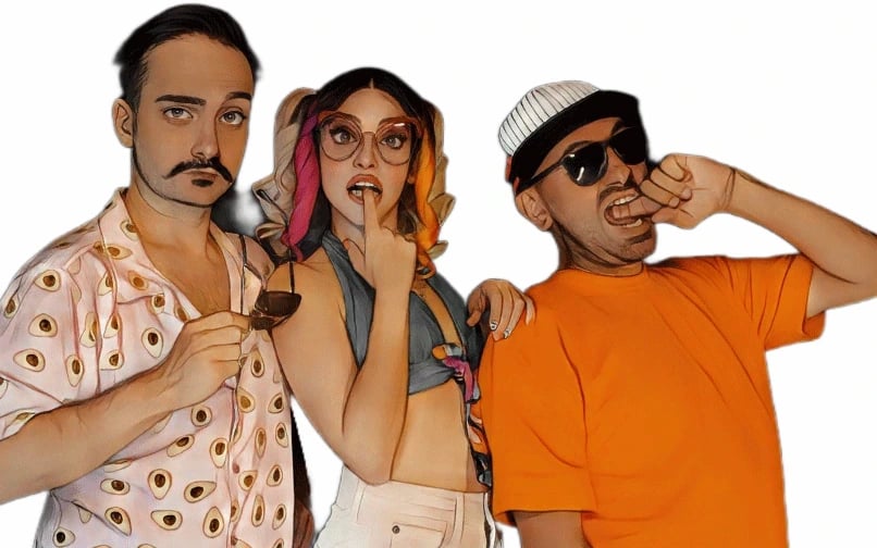 Touche Yılbaşı Konseri poster