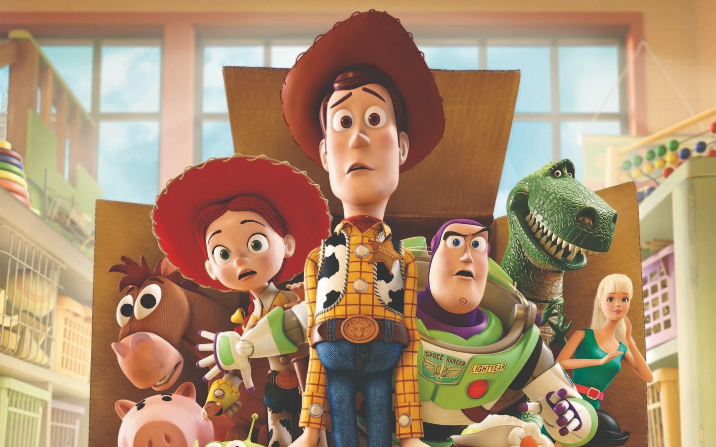Toy Story 3  (Dublajlı) poster