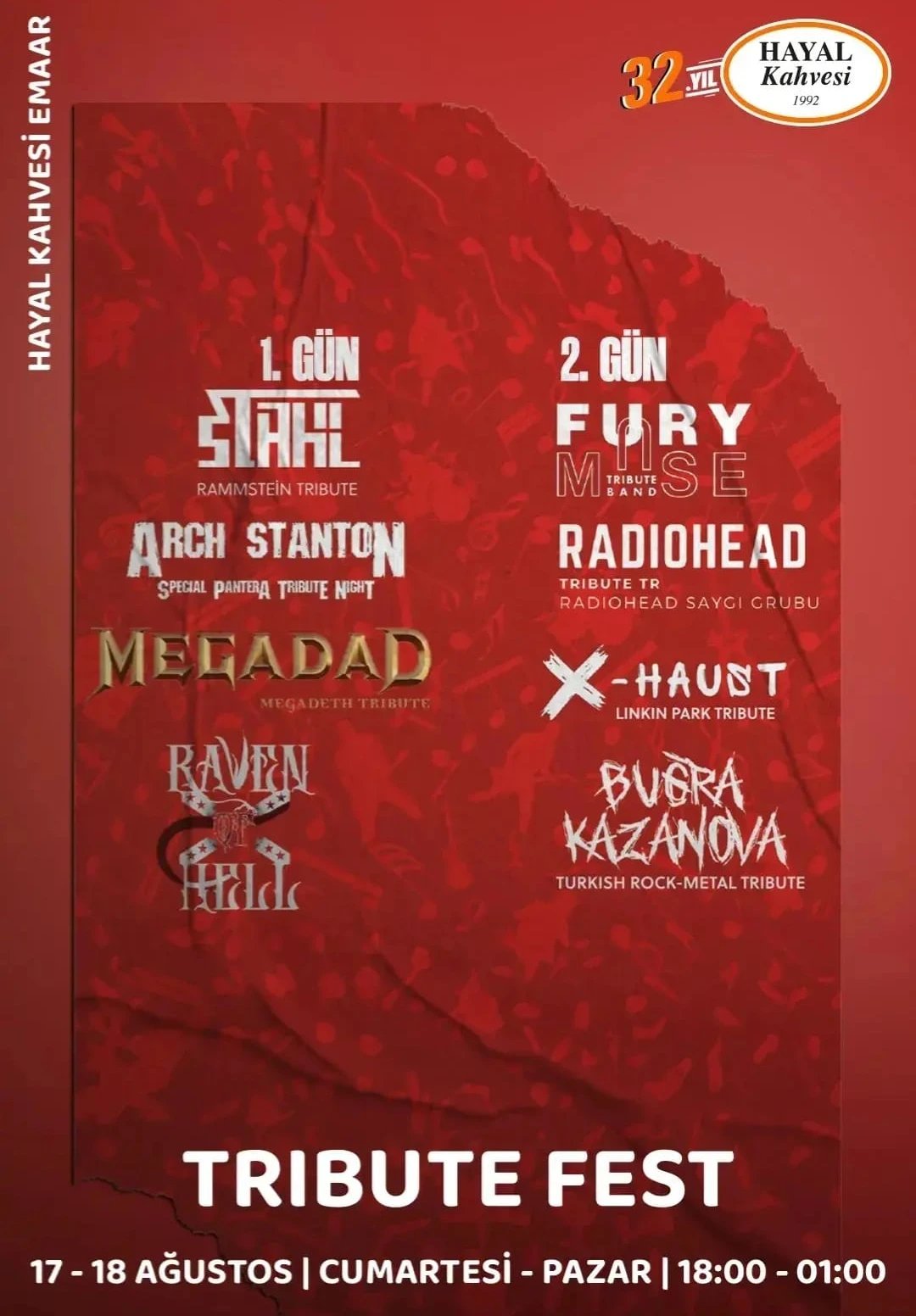 Tribute Fest