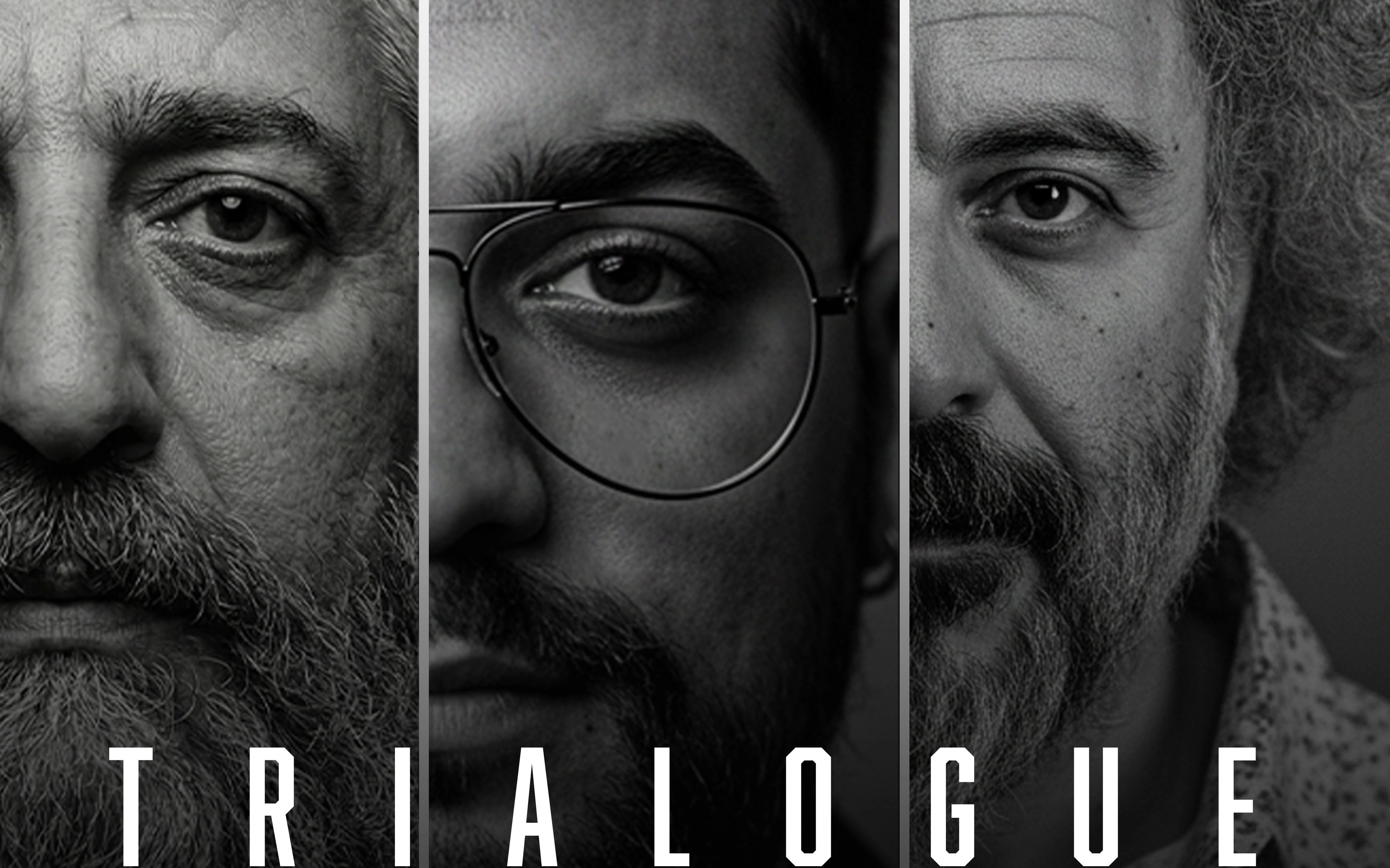 Trialogue Konseri poster