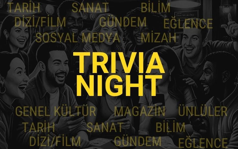 Trivia Night poster