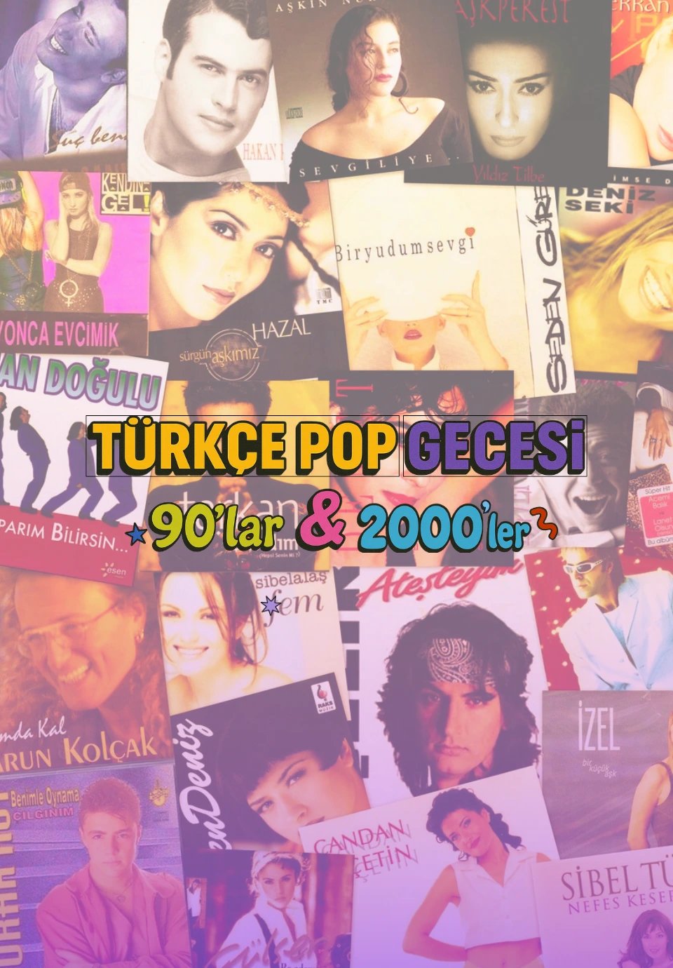 Türkçe Pop Gecesi