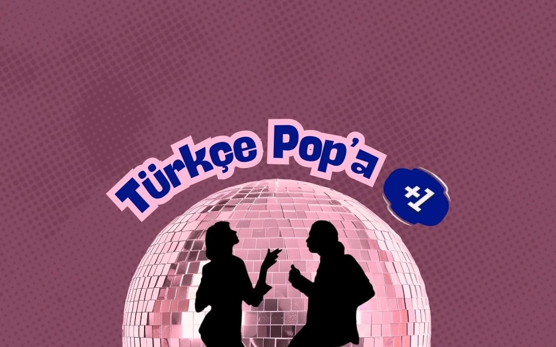 Türkçe Pop'a +1  poster
