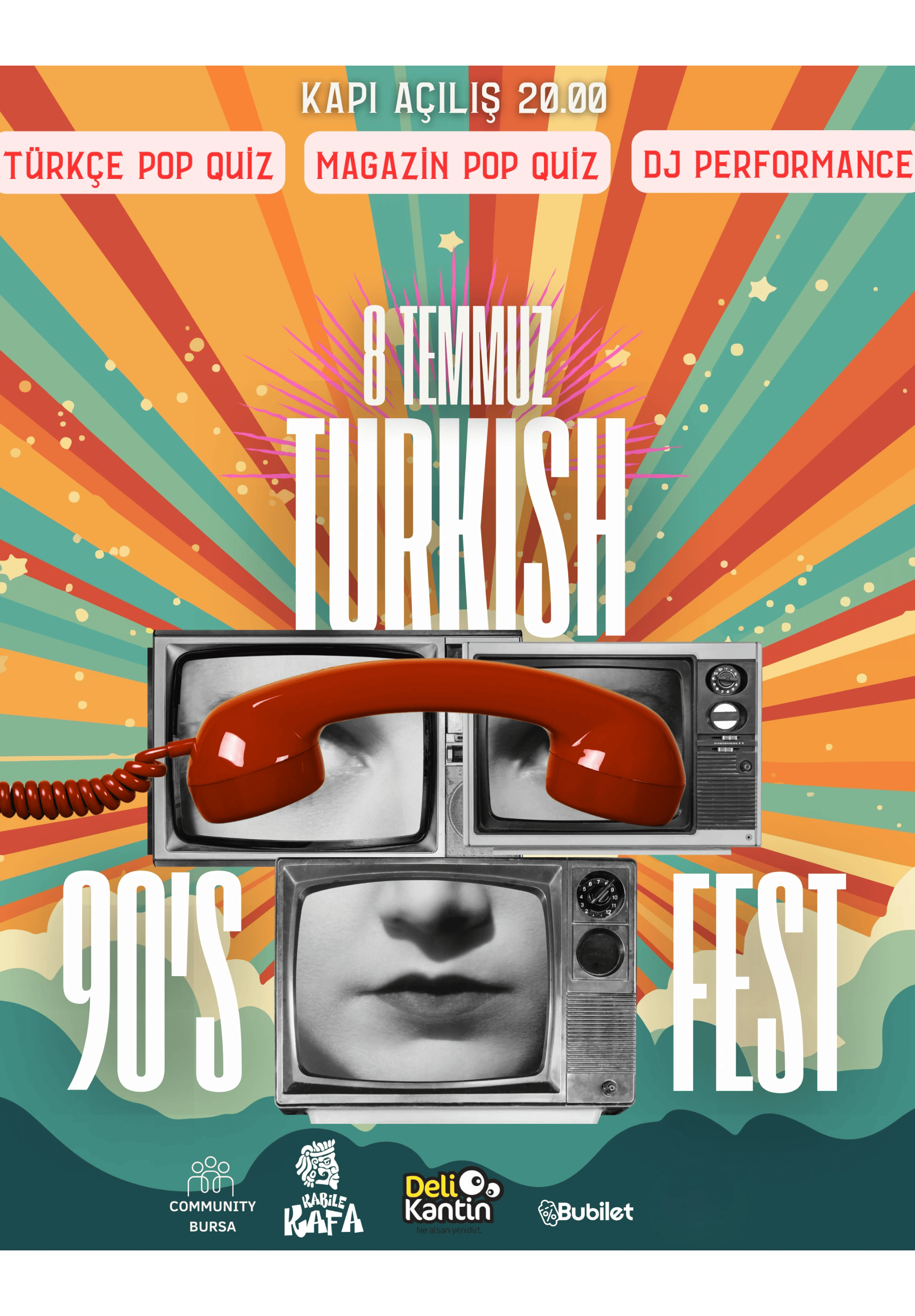 Turkish 90's Fest