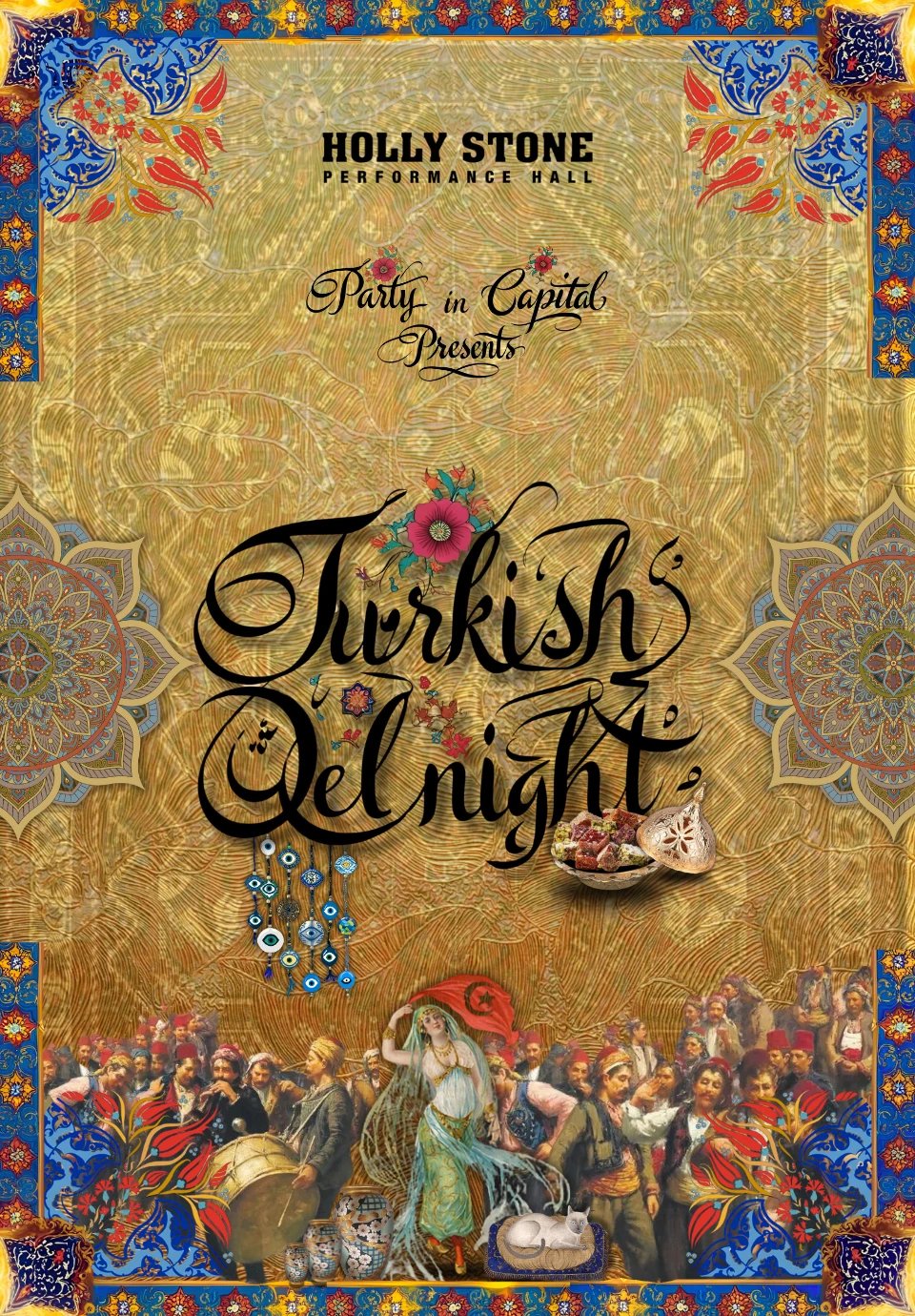 Turkish Delnight