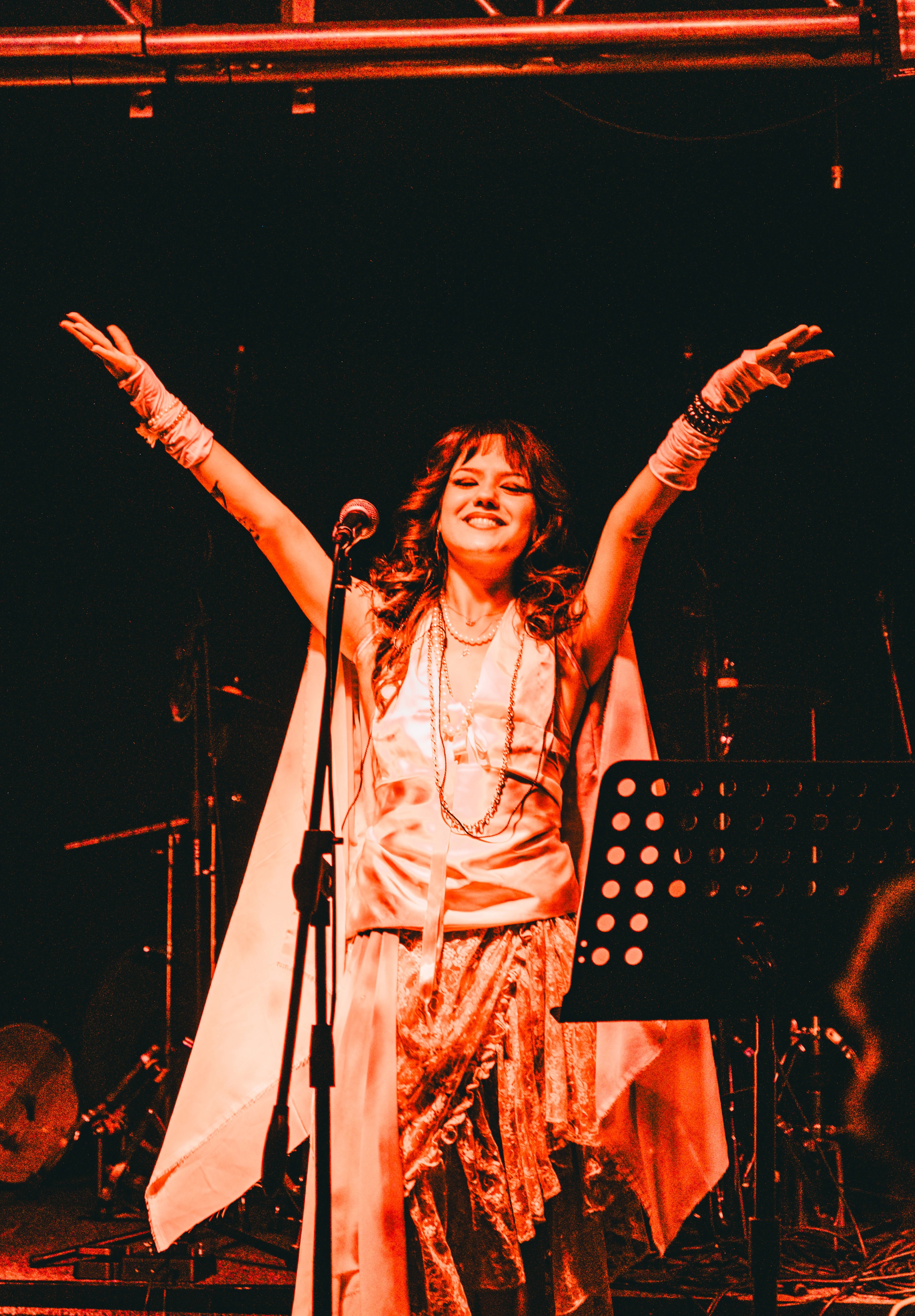 Turkish Rock Revival Concerts by Melike Özdemir