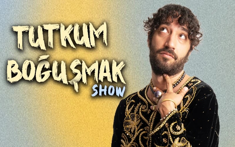 Tutkum Boğuşmak poster