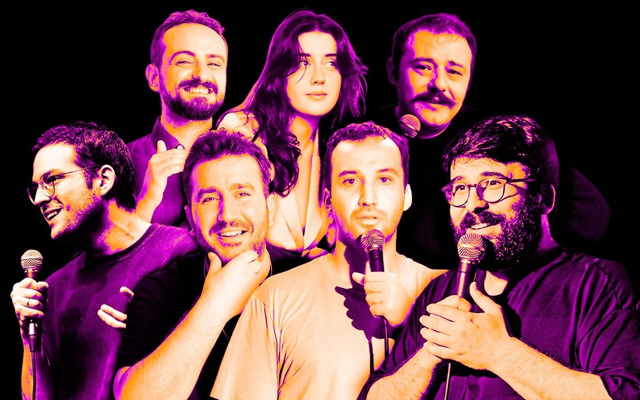 TuzBiber 6'lı İzmir poster