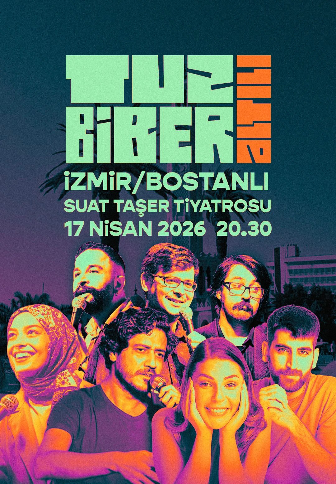 TuzBiber 6'lı İzmir