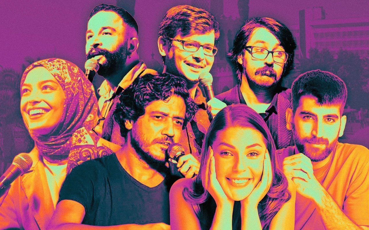 TuzBiber 6'lı İzmir poster