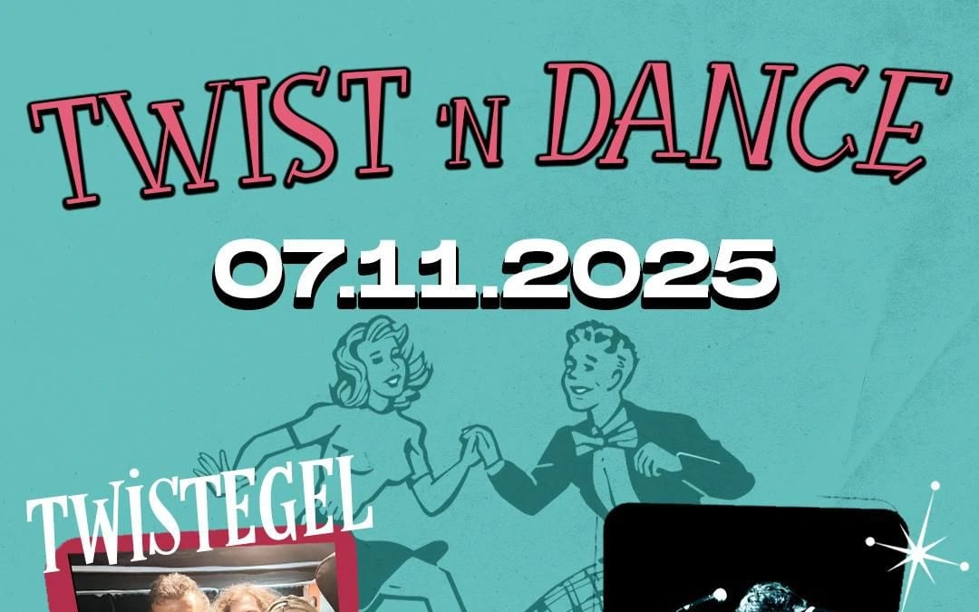 TWIST’n DANCE: Twistegel & Tibet Ağırtan poster