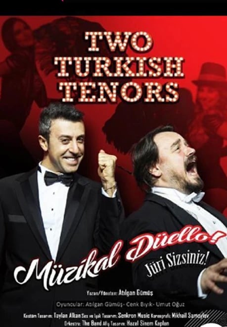 Two Turkish Tenors