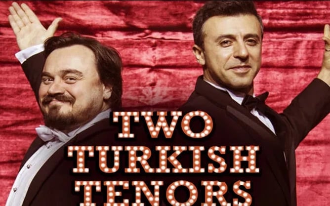 Two Turkish Tenors