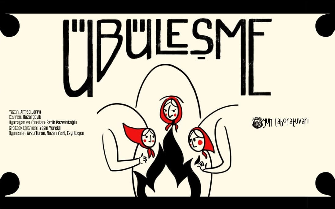 Übüleşme