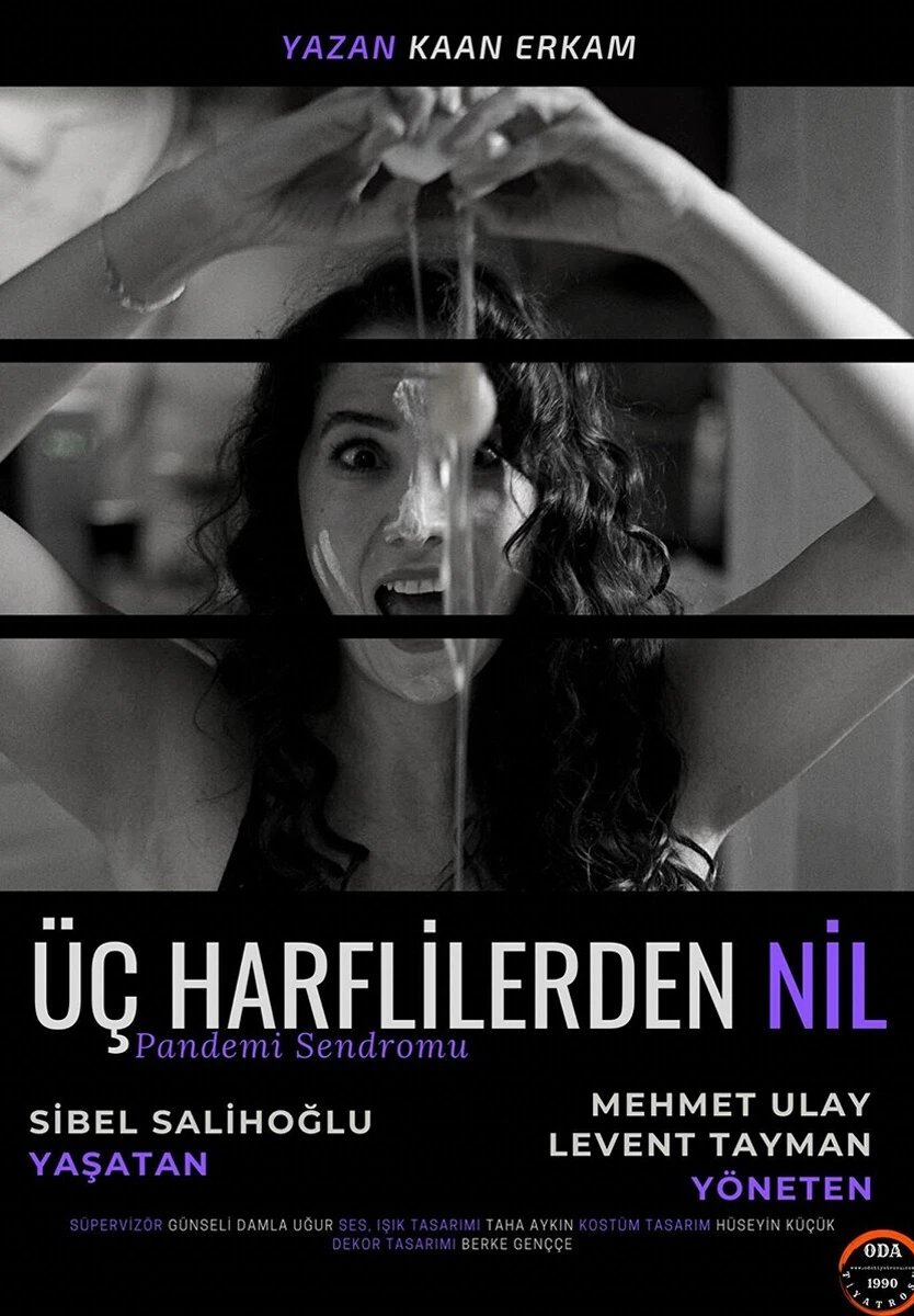 Üç Harflilerden Nil Oyunu