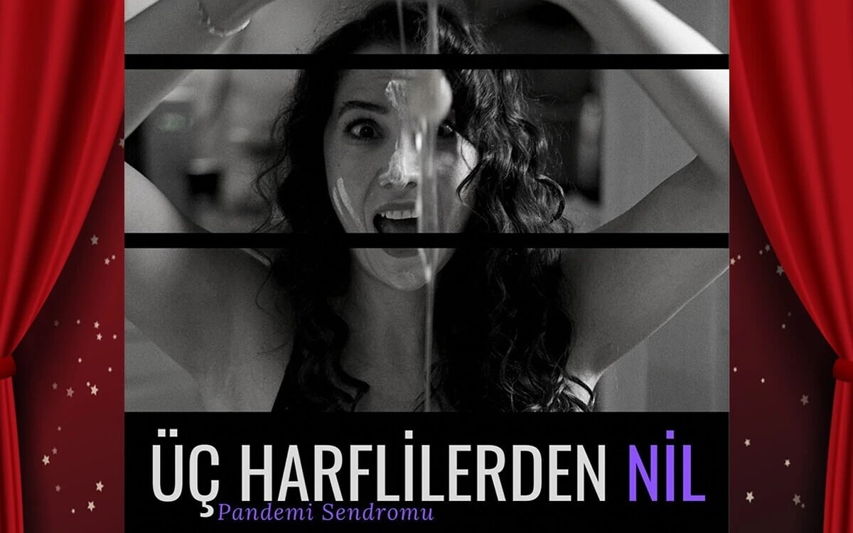 Üç Harflilerden Nil Oyunu