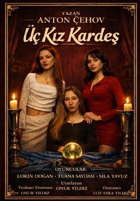 Üç Kız Kardeş Oyunu