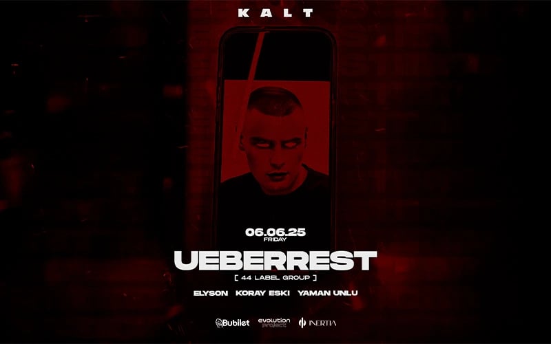 Ueberrest | KALT İzmir